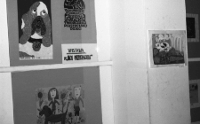 Galeria Tw&oacute;rczości Plastycznej Dzieci ,,Moi przyjaciele"