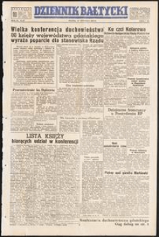 Dziennik Bałtycki, 1950, nr 27