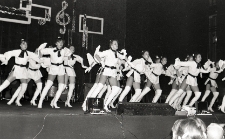 Przegląd zespoł&oacute;w muzycznych i tanecznych