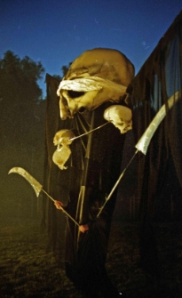 Widowisko Plenerowe pt. "Moce świętojańskie"