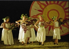 Widowisko Plenerowe pt. "Moce świętojańskie"