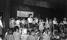 Impreza dla dzieci "Zima"