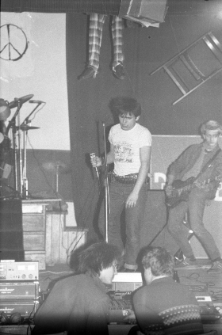 Koncert zespołu Karcer