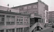 Budynek Miejskiego Ośrodka Kultury przy ul. Braci Gierymskich w Słupsku