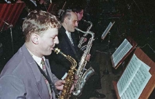 Koncert Button Band i Zesp&oacute;ł Blueman