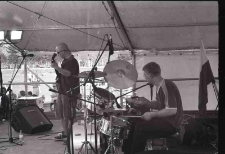 Koncert zespołu ANDY QUATRO w Parku Kultury i Wypoczynku