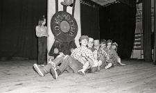 Spektakl "O Maciusiu, co wiosny szukał"