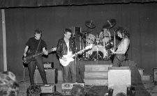 Przegląd zespoł&oacute;w rockowych