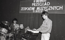 IV Wojew&oacute;dzki Przegląd Zespoł&oacute;w Muzycznych
