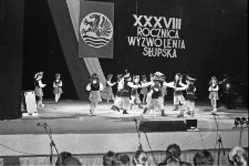 XXXVIII rocznica wyzwolenia Słupska