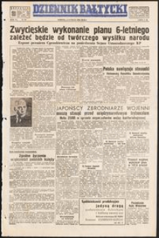 Dziennik Bałtycki, 1950, nr 35