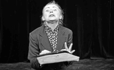 Monodram "Grzech" na motywach powieści Francois Mauriac&rsquo;a "Teresa Desqueyroux"