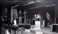 Pr&oacute;by zepoł&oacute;w muzycznych