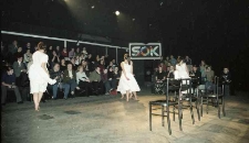 Spektakl ",,,a ja?" grupa teatralna WARSZTAT