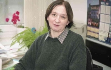 Teresa Pietrzak - pracownik Słupskiego Ośrodka Kultury