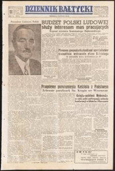 Dziennik Bałtyck, 1950, nr 36