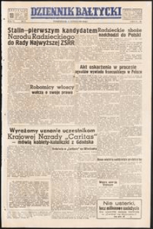 Dziennik Bałtycki, 1950, nr 37
