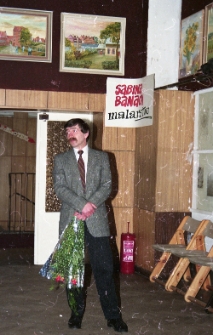 Otwarcie wystawy Malarstwa Sabiny Banach