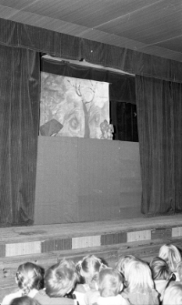 Teatrzyk kukiełkowy