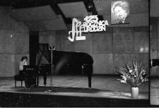 XIX Festiwal Pianistyki Polskiej w Słupsku