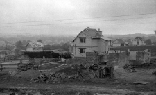 Osiedle Akademickie w budowie