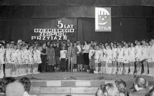 Jubileusz "5-lecie zespołu PRZYJAŃ"