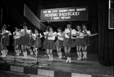 Eliminacje Wojew&oacute;dzkie XXVII Og&oacute;lnopolskiego Konkursu Piosenki Radzieckiej "Barwy Przyjażni"