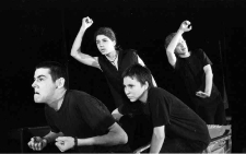 Spektakl "Alicja w podr&oacute;ży" Grupa Rondo III