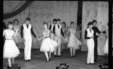 Zesp&oacute;ł taneczny