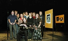 Wystawa pracowni fotograficznej pt. "Gra światła i cienia"