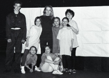 OT Rondo Grupa Teatralna GWIŻDŻE pr&oacute;by do spektaklu "Kolorowe 10 minut"