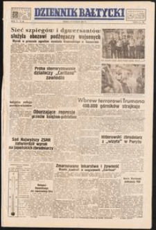 Dziennik Bałtycki, 1950, nr 46