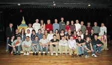 Grupa taneczna Słupskiego Ośrodka Kultury