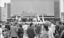 Centralne Dni Morza, pod kinem Milenium