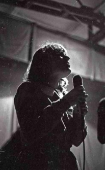 Grażyna Auguścik z zespołem