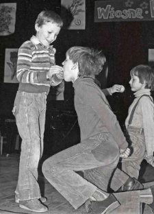 Theatre stage &lsquo;Spring-Spring&rsquo;