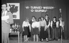VI Turniej Wiedzy o Słupsku