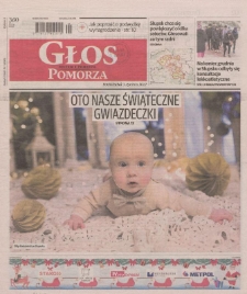 Głos Pomorza, 2022, styczeń, nr 1