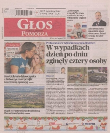 Głos Pomorza, 2022, styczeń, nr 2