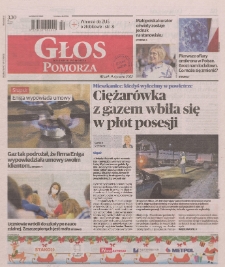 Głos Pomorza, 2022, styczeń, nr 7