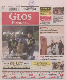 Głos Pomorza, 2022, styczeń, nr 10