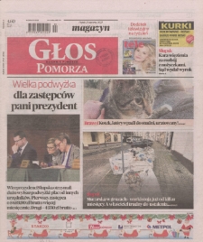 Głos Pomorza, 2022, styczeń, nr 16