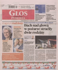Głos Pomorza, 2022, styczeń, nr 17