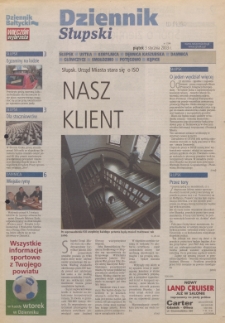 Dziennik Słupski, 2003, nr 1