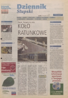 Dziennik Słupski, 2003, nr 4