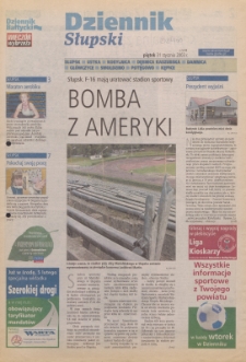 Dziennik Słupski, 2003, nr 5
