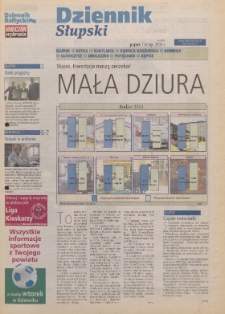 Dziennik Słupski, 2003, nr 6