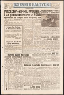 Dziennik Bałtycki, 1950, nr 59