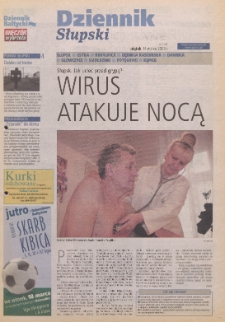 Dziennik Słupski, 2003, nr 11