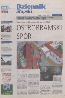 Dziennik Słupski, 2003, nr 12